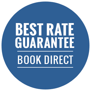 Lowest Rate Guarantee when Booking Direct